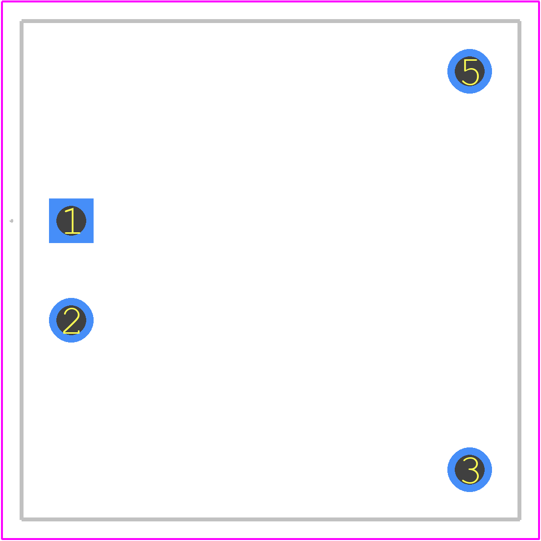 SDU06G2403 - Summit Electronics PCB footprint - Other - Other - SDU06G