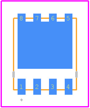 MBRP20200Q-TP - MCC PCB footprint - Other - Other - DFN_5060