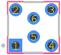 125-2-A-12/2D - Pickering PCB footprint - Other - Other - 125-2-A-12/2D