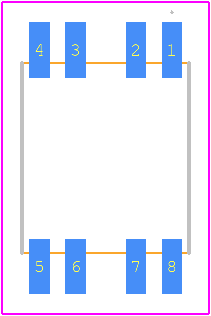 VPT87BB-01B - VPSC PCB footprint - Other - Other - 13mm*8.5mm*3.6mm