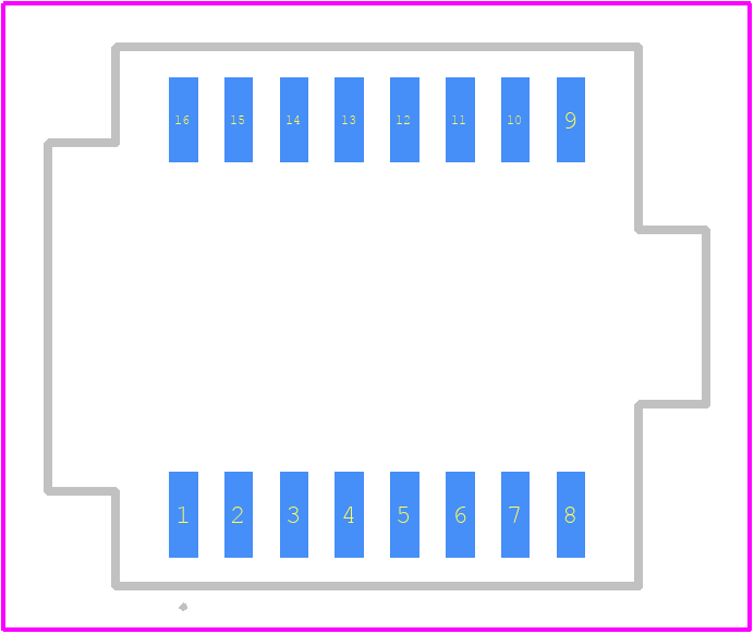 4727 - Adafruit PCB footprint - Other - Other - 4727-3