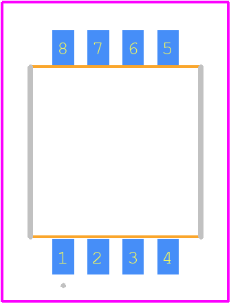 TDB04H0SB1R - LITTELFUSE PCB footprint - Other - Other - TDB04