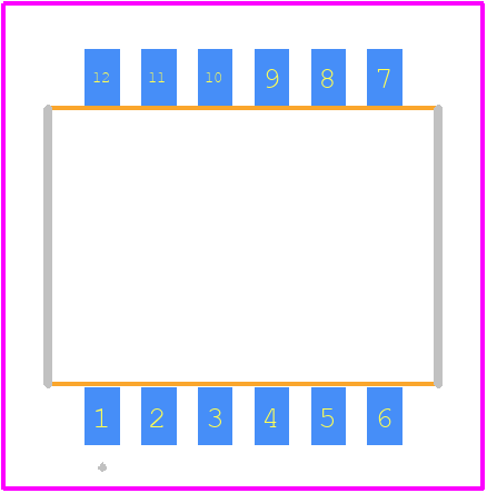 TDB06H0SB1R - LITTELFUSE PCB footprint - Other - Other - TDB06H0SB1R-2