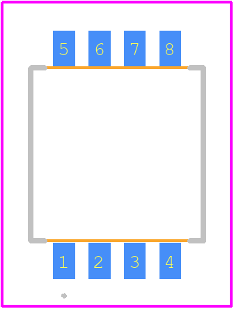 TDB04H0SB1 - LITTELFUSE PCB footprint - Other - Other - DIP-4_2026