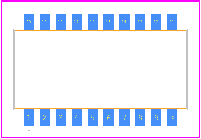 TDB10H0SB1 - LITTELFUSE PCB footprint - Other - Other - TDB10