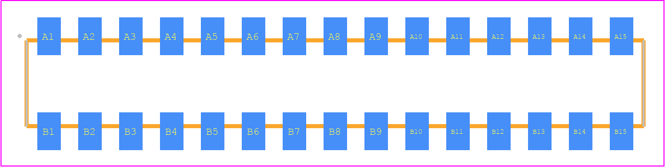 0791091088 - Molex PCB footprint - Other - Other - 0791091088