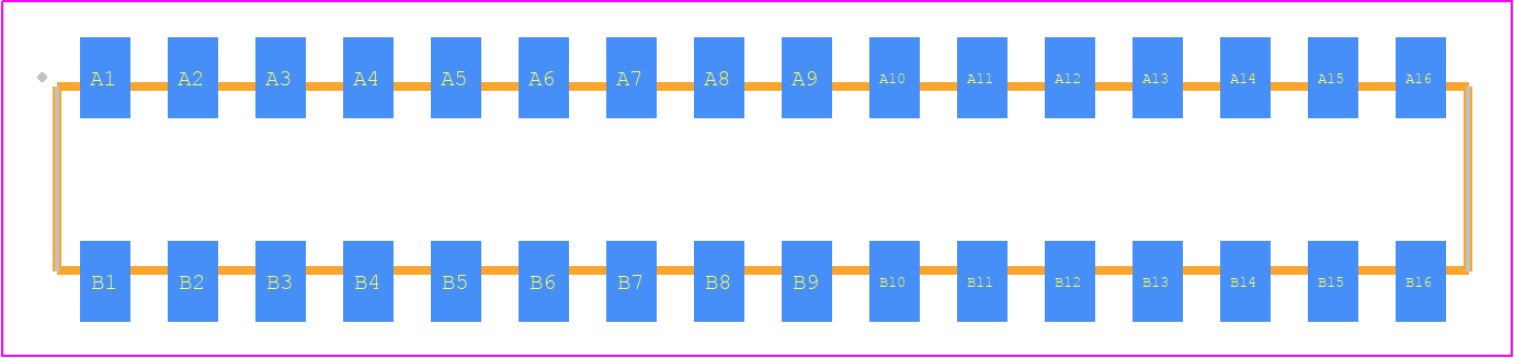 0791091039 - Molex PCB footprint - Other - Other - 0791091039