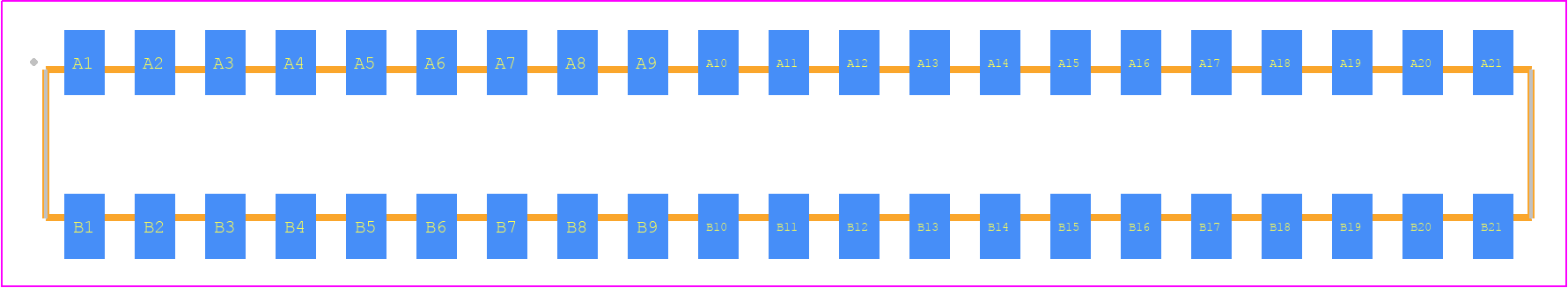 0791091094 - Molex PCB footprint - Other - Other - 0791091094