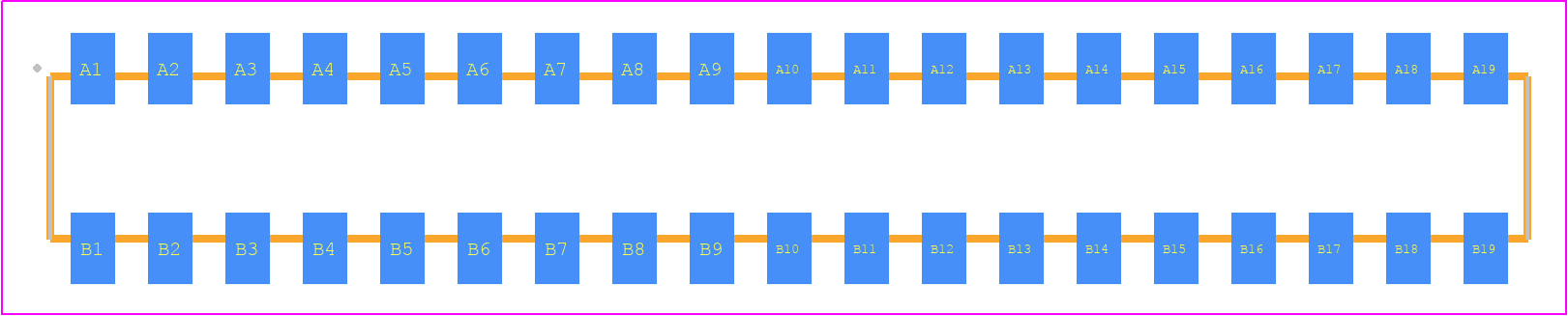 0791091042 - Molex PCB footprint - Other - Other - 0791091042