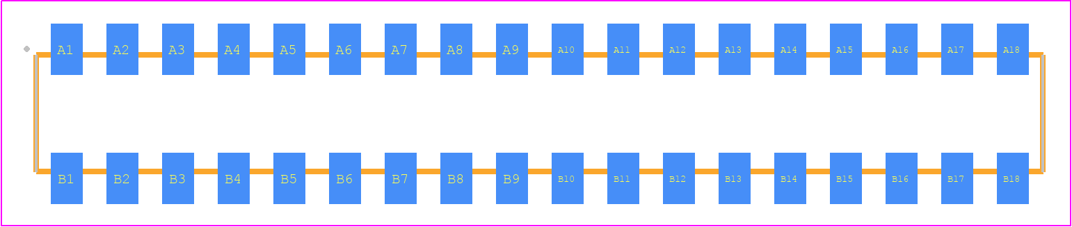 0791091041 - Molex PCB footprint - Other - Other - 0791091041