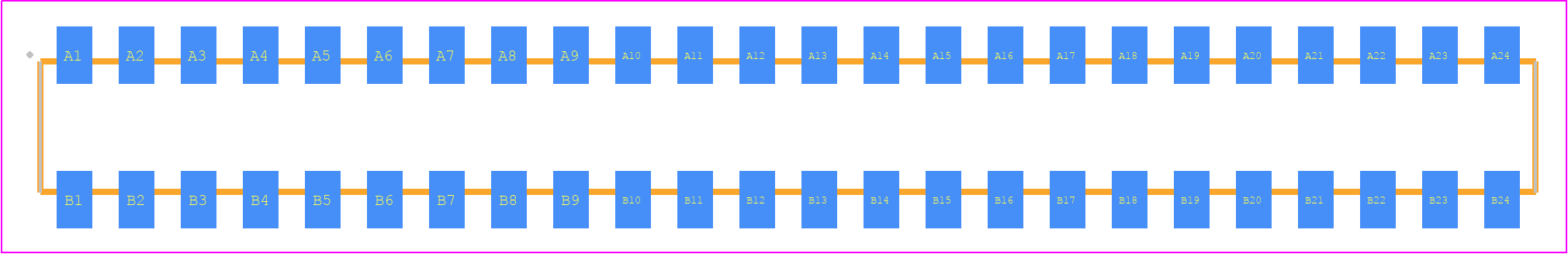 0791091047 - Molex PCB footprint - Other - Other - 0791091047
