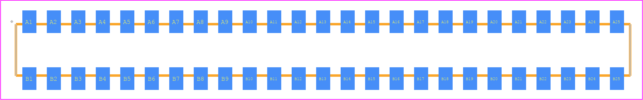 0791091048 - Molex PCB footprint - Other - Other - 0791091048