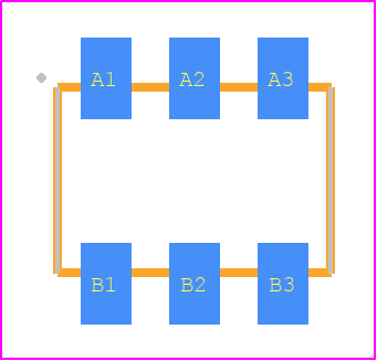 0791091076 - Molex PCB footprint - Other - Other - 0791091076