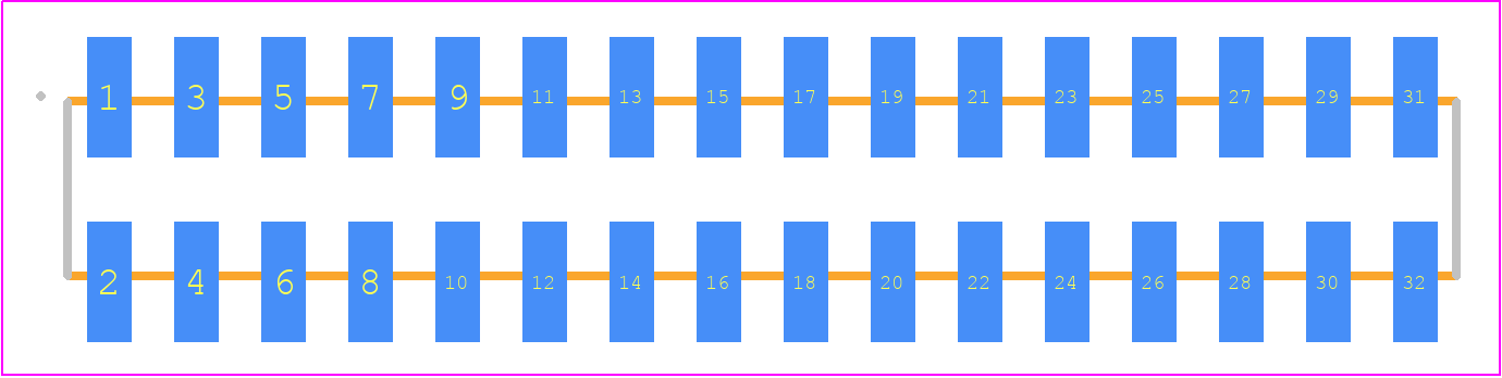0877593264 - Molex PCB footprint - Other - Other - 0877593264