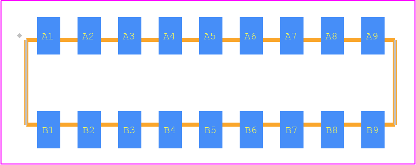 0791091032 - Molex PCB footprint - Other - Other - 0791091032