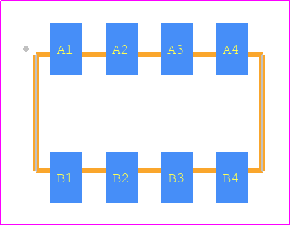 0791091027 - Molex PCB footprint - Other - Other - 0791091027