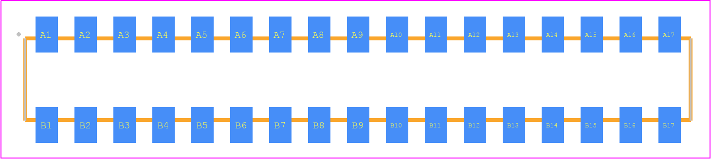 0791091040 - Molex PCB footprint - Other - Other - 0791091040