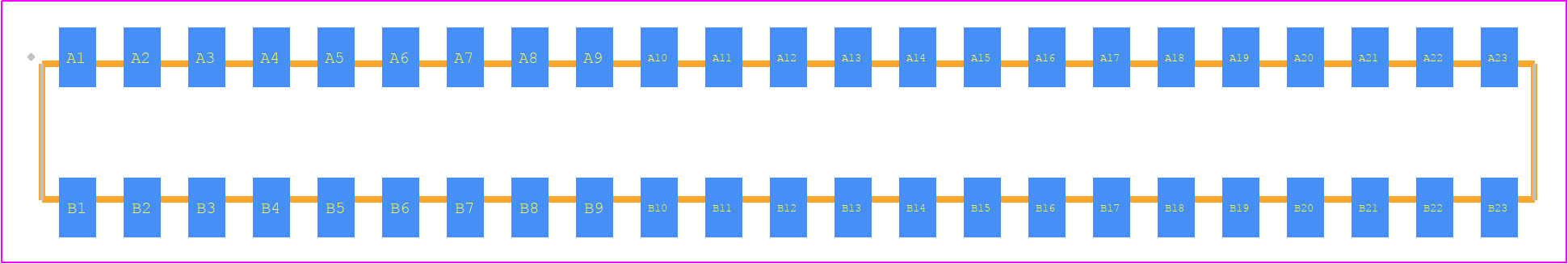 0791091046 - Molex PCB footprint - Other - Other - 0791091046