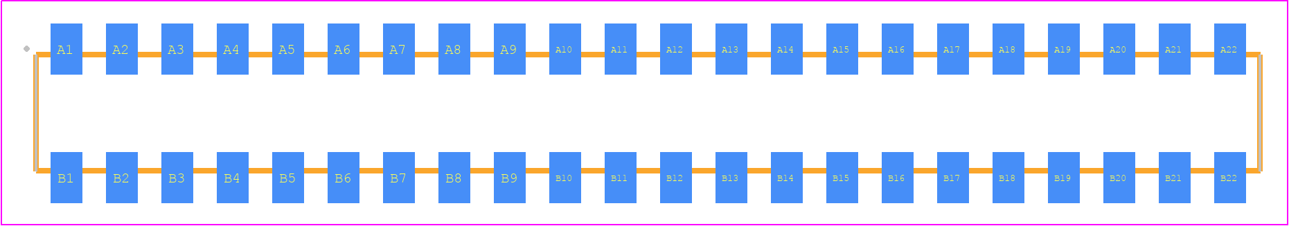 0791091045 - Molex PCB footprint - Other - Other - 0791091045