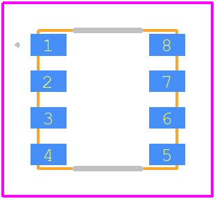 XL-5050RGBW - XINGLIGHT PCB footprint - Other - Other - XL-5050RGBW-2