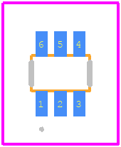 PSA-5455-2+ - Mini-Circuits PCB footprint - Other - Other - CA1389_2026-1.1