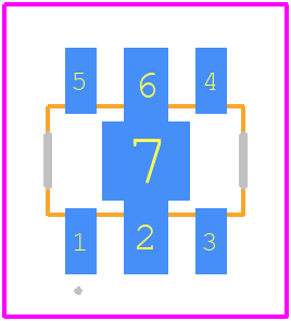 NJM78LR05CU - Nisshinbo PCB footprint - Other - Other - SOT-89-5_3