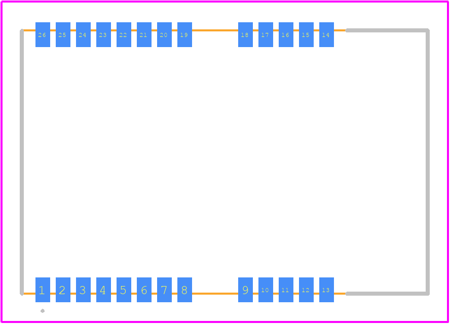 TT-SC1 - Aerobits PCB footprint - Other - Other - TT-SC1-3