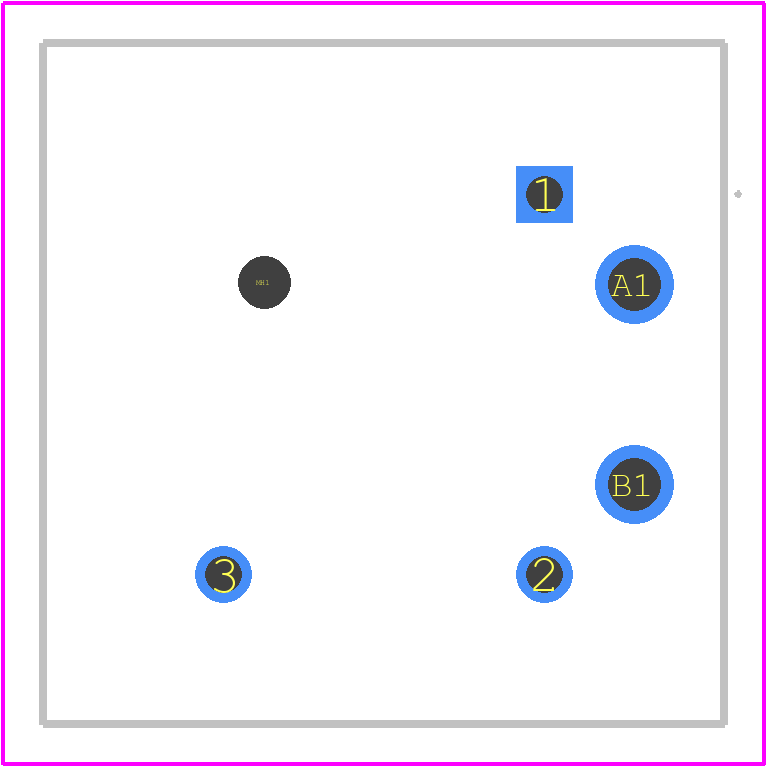 TC024-AS1WTURUG - Well Buying PCB footprint - Other - Other - TC024-AS1WTURUG-2
