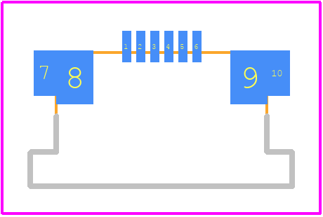 CFP5506-0150F - SMK PCB footprint - Other - Other - CFP5506-0150F