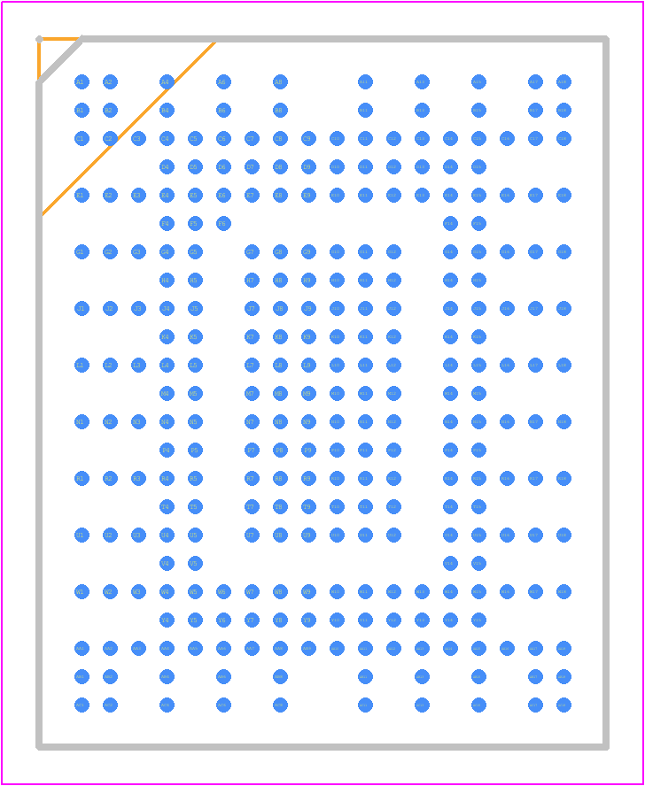 SE2000BC240GI-1TB4-2CB-STD - Swissbit PCB footprint - BGA - BGA - BGA -291_2026-1.1