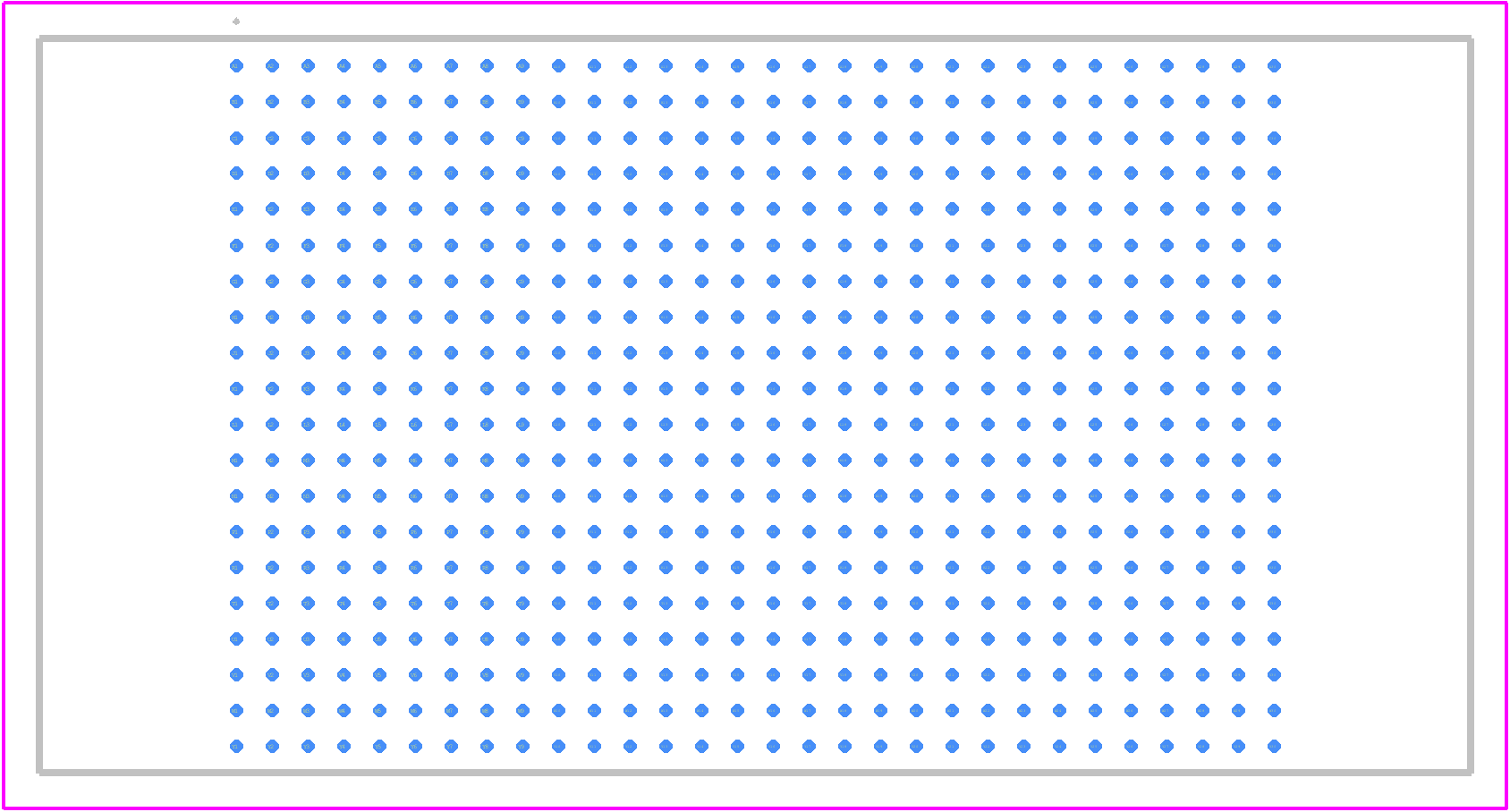 OSDZU3EG1-2G-BFA - Octavo Systems PCB footprint - Other - Other - 600-BGA