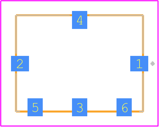 SYM-30MHW+ - Mini-Circuits PCB footprint - Other - Other - SYM-30MHW+-1