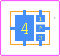 AQAA-30 - ams OSRAM PCB footprint - Other - Other - AQAA-30