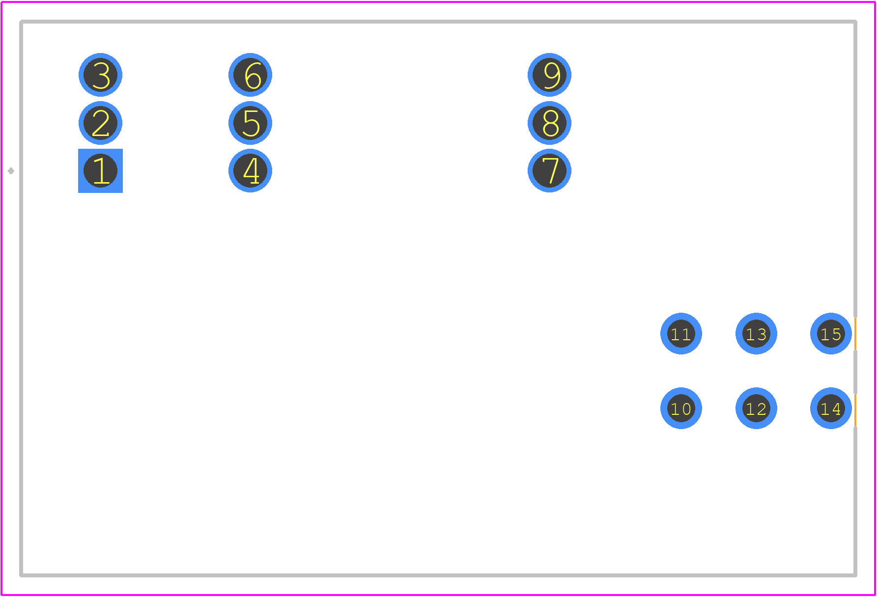 1717120 - Phoenix Contact PCB footprint - Other - Other - 1717120
