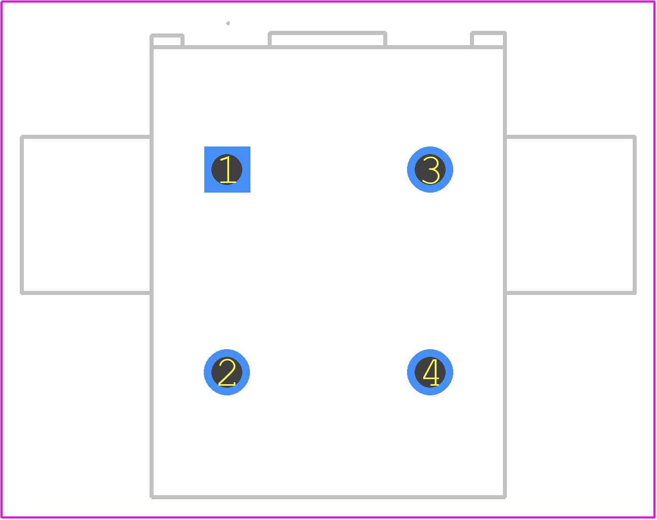 745-202/005-000 - Wago PCB footprint - Other - Other - 745-202/005-000-1