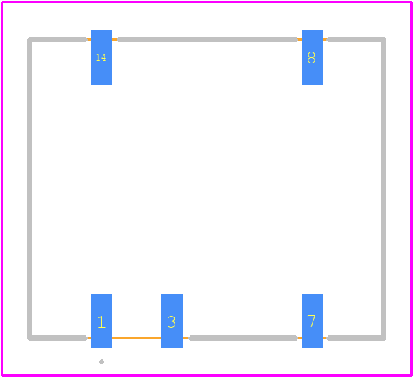 ES3R-24S09P3 - Adam Tech PCB footprint - Other - Other - ES3R-24S09P3-2