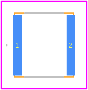 CG5230MS - LITTELFUSE PCB footprint - Other - Other - CG5230MS-1