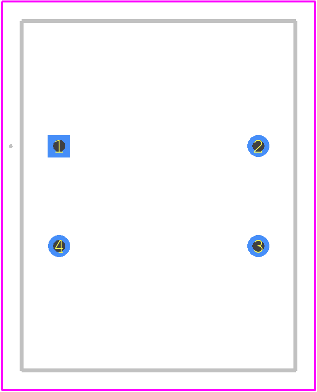 7104-RC - Bourns PCB footprint - Other - Other - 7104-RC-2