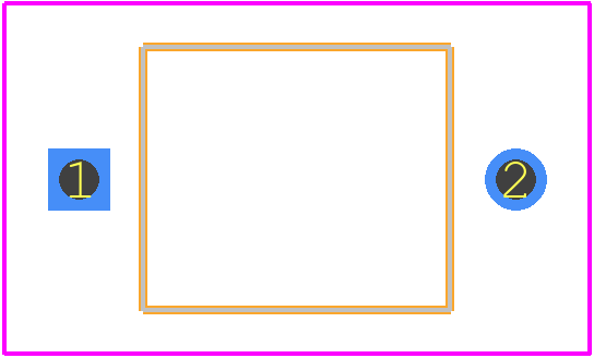 B88069X3503B252 - TDK PCB footprint - Other - Other - B88069X3503B252-1