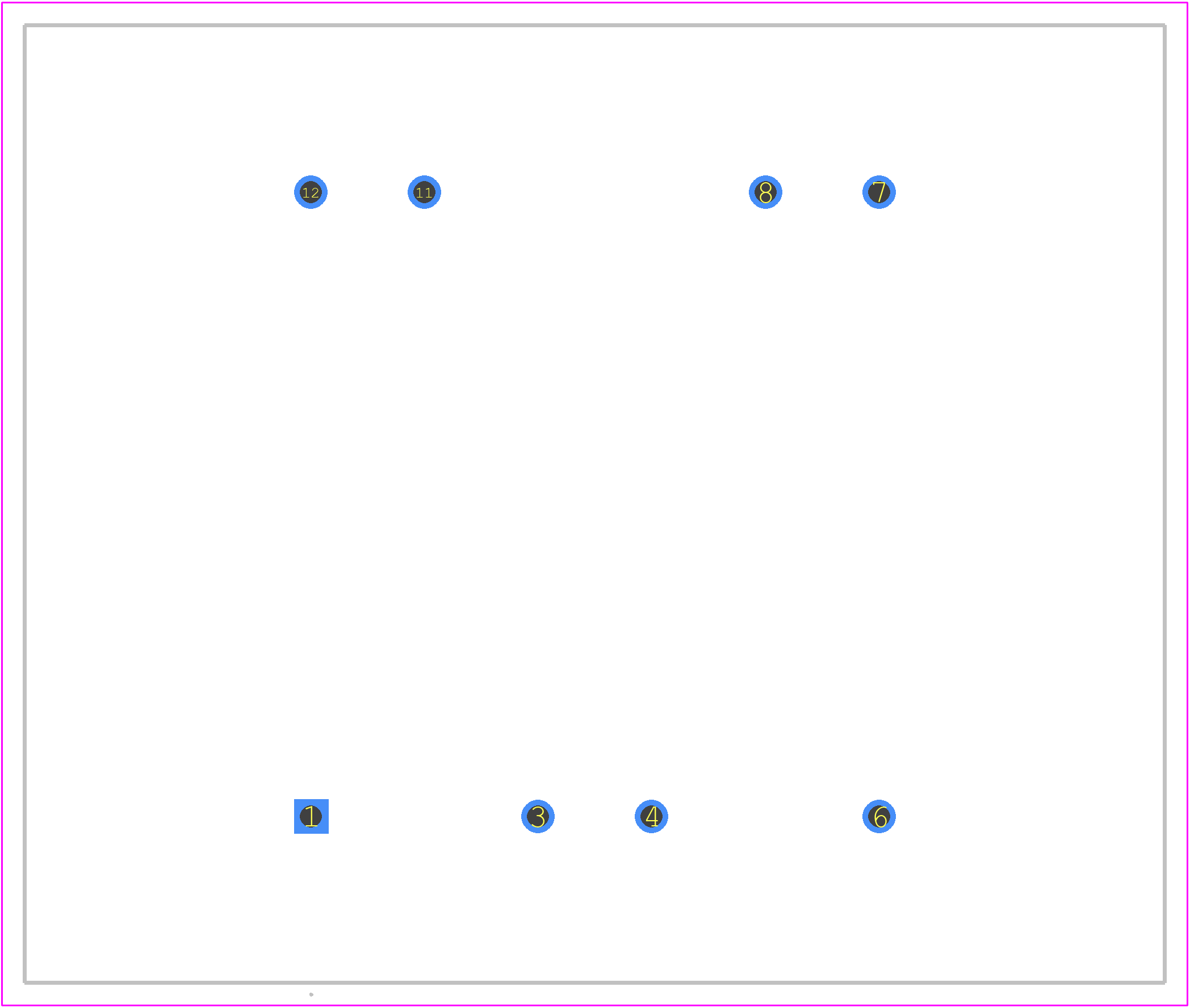 PT482402 - Gerth PCB footprint - Other - Other - 50.2 x 42.2 x 34.4mm