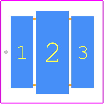 LEUVA77M00HU00 - LG PCB footprint - Other - Other - LEUVA77M00HU00-3