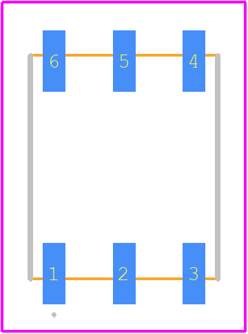 RMR-039-A55S-CT - RECOM Power PCB footprint - Other - Other - RMR-039-A55S-CT-4