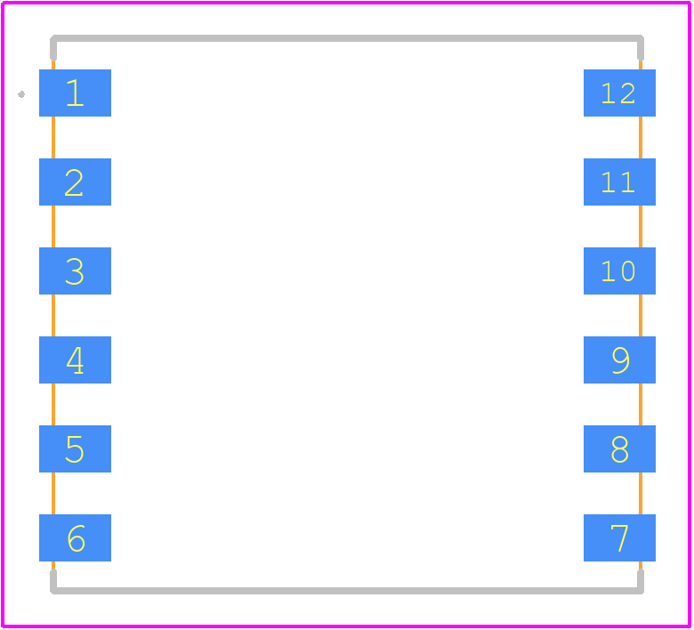 RBE-038-WH5S-CT - RECOM Power PCB footprint - Other - Other - RBE-038-WH5S-CT-1