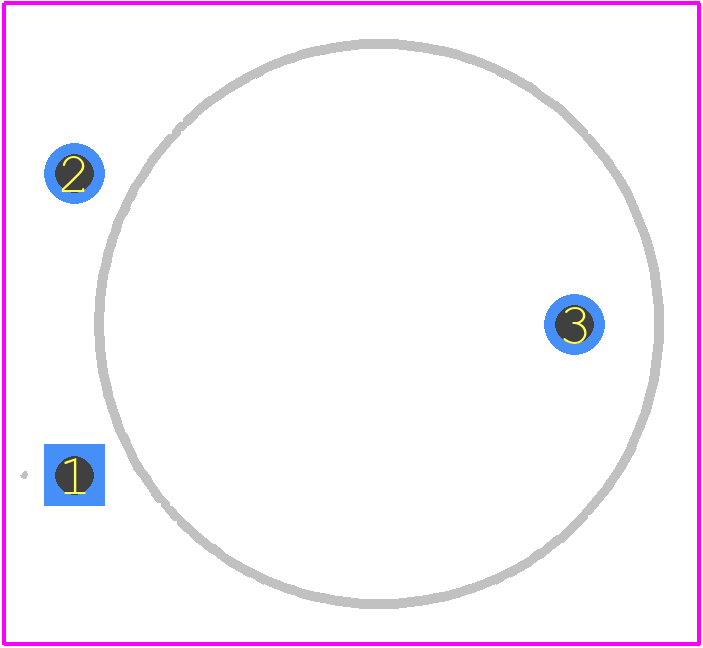 ME2-CO - WINSEN PCB footprint - Other - Other - ME2-CO-2