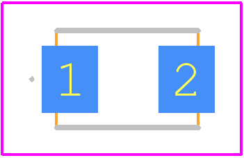 TPSMB14CA-EVR - LITTELFUSE PCB footprint - Other - Other - DO-214AA_1