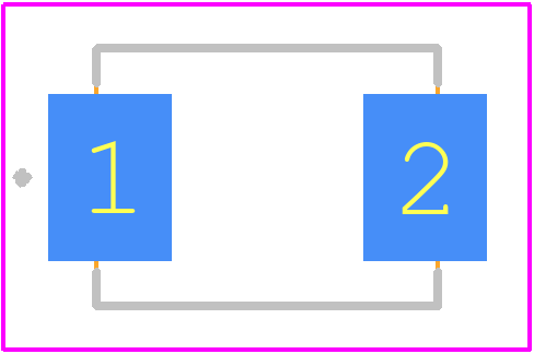 TPSMC33A-EVR - LITTELFUSE PCB footprint - Other - Other - DO-214AB_2