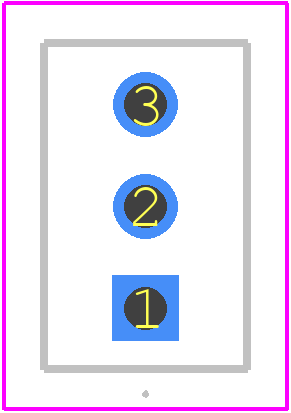 EP12SD1CBE - LITTELFUSE PCB footprint - Other - Other - EP12SD1CBE-1