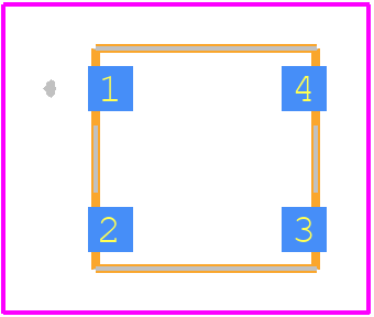 IN-PI55QATPRPGPBPW-30 - Inolux PCB footprint - Other - Other - IN-PI55QATPRPGPBPW-30-2