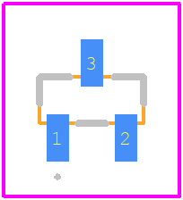 RS431AXSF3-Q1 - RUNIC PCB footprint - Other - Other - RS431AXSF3-Q1-1