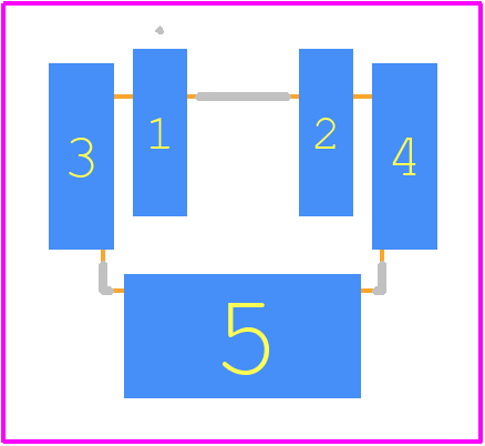 TA3-3E2K - Diptronics PCB footprint - Other - Other - TA3-3E2K-1